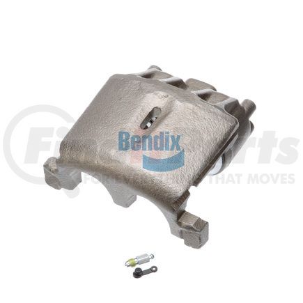 R55656 by BENDIX - Disc Brake Caliper - Remanufactured