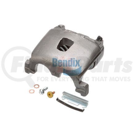R55804 by BENDIX - Disc Brake Caliper - Remanufactured