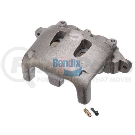 R55850 by BENDIX - Disc Brake Caliper - Remanufactured