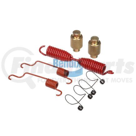 RHK61XLS by BENDIX - Drum Brake Hardware Kit