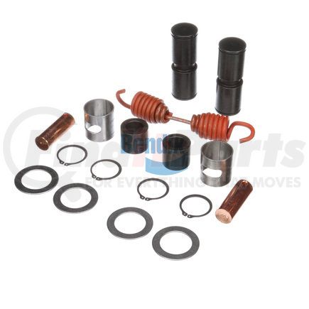 TKHK72 by BENDIX - Brake Shoe Return Spring Repair Kit