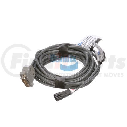 K146228 by BENDIX - Telematics Interface Module Connector - SafetyDirect Wiring System