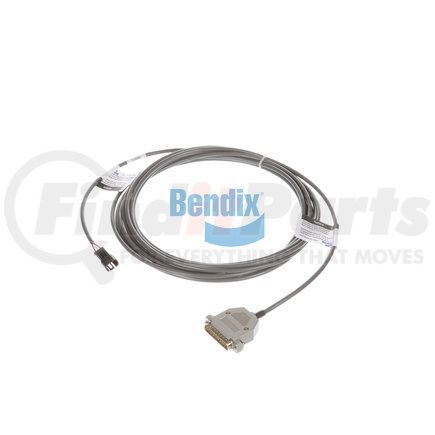 K146229 by BENDIX - Telematics Interface Module Connector - SafetyDirect Wiring System