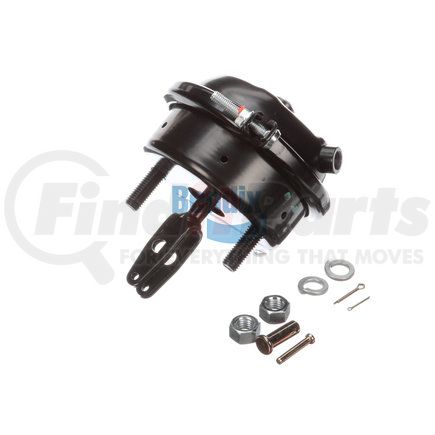 K124745 by BENDIX - Brake Chamber (S-Cam)