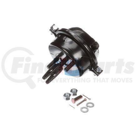 K124750 by BENDIX - Brake Chamber (S-Cam)