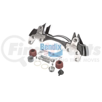 K129301 by BENDIX - Disc Brake Caliper