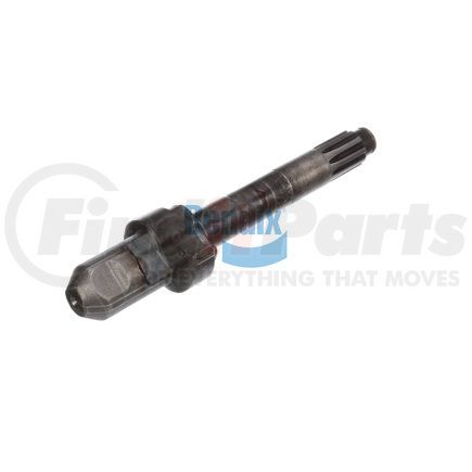 K137017 by BENDIX - Air Brake Camshaft - Right Hand, Clockwise Rotation