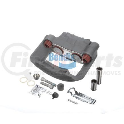 K162130 by BENDIX - Disc Brake Caliper - New, Rationalized