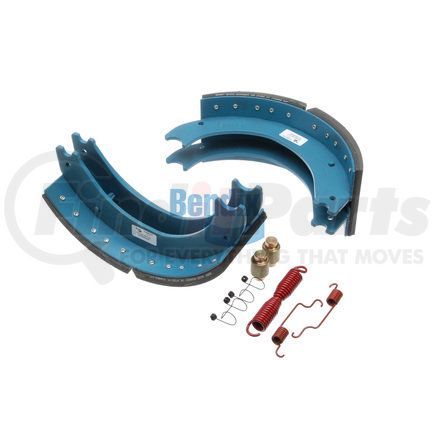 KT4725E2BA200 by BENDIX - Brake Shoe Kit
