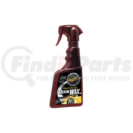 A1616 by MEGUIAR'S - QUIK WAX