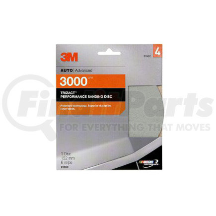 1459 by 3M - SANDING DISC TRIZACT 3000 G