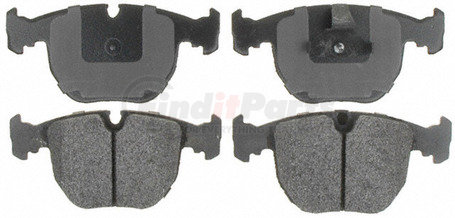 ATD681M by RAYBESTOS - Disc Brake Pad  F