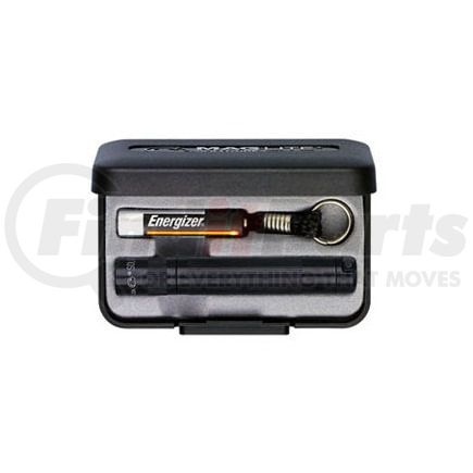 Mag Instrument K3A012 SOLITAIRE BLACK BOX
