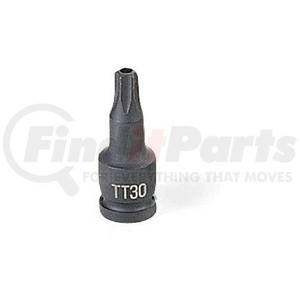 920TT by GREY PNEUMATIC - 1/4" Drive x TT20 Standard Tamper Proof Star Driver