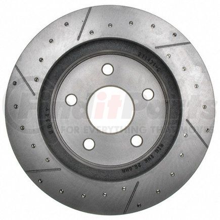 Raybestos 780073PR Disc Brake Rotor DISC BRAKE ROTOR ONLY-HIGH PERFORMANCE