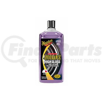 G7516 by MEGUIAR'S - Endurance® Tire Gel