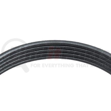 1050340 by GOODYEAR BELTS - Serpentine Belt - Multi V-Belt, 34 in. Effective Length, Polyester