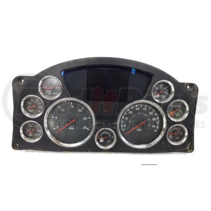 Q43-1166-1-2-031 by KENWORTH - Instrument Cluster - Gauge-Cluster Eng, Kw Ngp