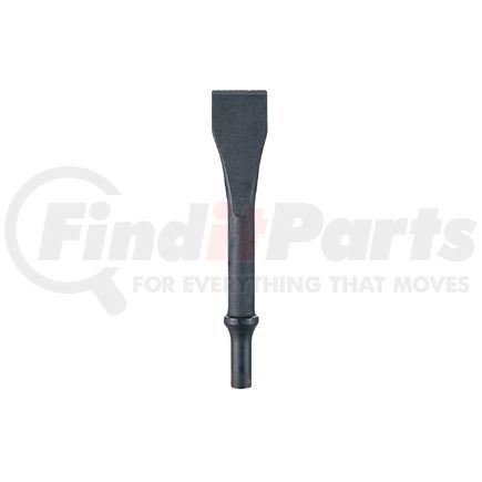 CH812 by GREY PNEUMATIC - 1-1/4" Chisel & Scraper 7" Long - .498