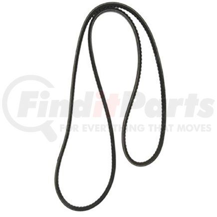 17470 by GOODYEAR BELTS - Accessory Drive Belt - V-Belt, 47 in. Effective Length, EPDM