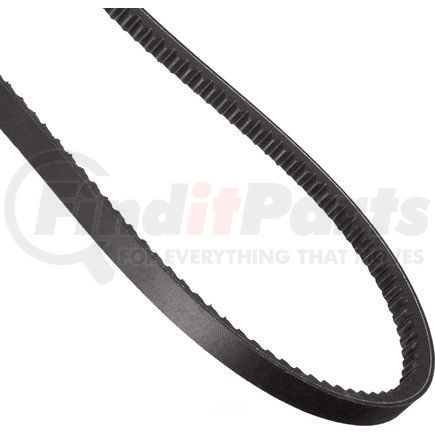 15545 by GOODYEAR BELTS - Accessory Drive Belt - V-Belt, 54.5 in. Effective Length, EPDM