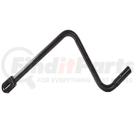 C10592.5 by JOST - Trailer Jack Crank - 14 3/4" in Length, Standard Design