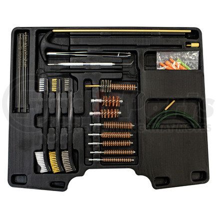 8095 by INNOVATIVE PRODUCTS OF AMERICA - Professional Gun Cleaning Master Kit