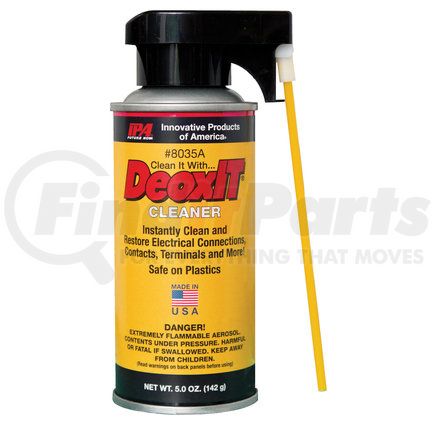 8030 by INNOVATIVE PRODUCTS OF AMERICA - Deox It® Cleaner Squeeze Tube - 2 ml