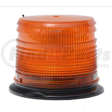 255HTSL-A by STAR SAFETY TECHNOLOGIES - High intensity LEDs, short lens, perm. mount, 10-30V