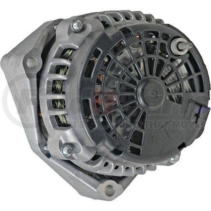 8400250 by DELCO REMY - Alternator - DR44G Model, 12V, 145A, M6 B+ Output Terminal