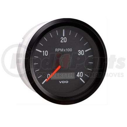 VDO 333-963 - VDO Tachometer Gauge 4000 RPM - VDO Instruments | FinditParts