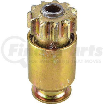 220-12248 by J&N - J&N Electrical Products Drive Assembly Delco 11T CCW Drive