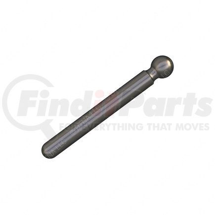 02-13138-000 by FREIGHTLINER - Clutch Master Cylinder Push Rod
