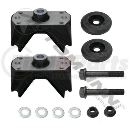 M17445K2 by AUTOMANN - Motor Mount Kit - For International Harvester Company (IHC)