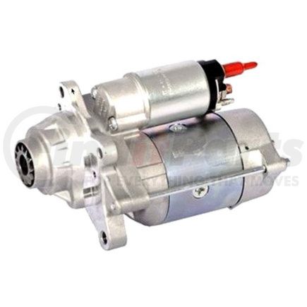 SA1104RM by MOTORCRAFT - Starter Motor-Warranty MOTORCRAFT SA-1104-RM Reman