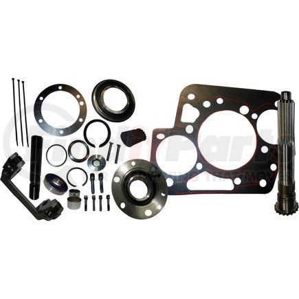 K4145 by FULLER - Transmission Clutch Kit - Installation Kit