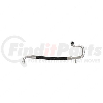 A22-78089-000 by FREIGHTLINER - AC Hose - H01, J-Block to Compressor Connection