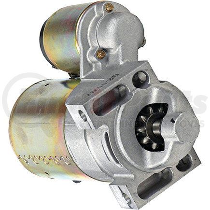 410-12182 by J&N - Starter 12V, 10T, CCW, PMDD, Delco SD80, New, Standard