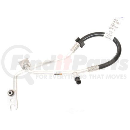 15-34827 by ACDELCO - A/C Refrigerant Discharge Hose ACDelco GM Original Equipment 15-34827