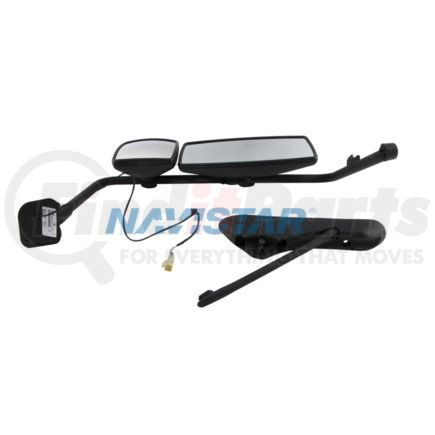 3756624C92 by NAVISTAR - MIRROR REAR VIEW LEFT HAND STANDARD CVX