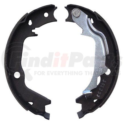 889 by BENDIX - New Drum Brake Shoe Set