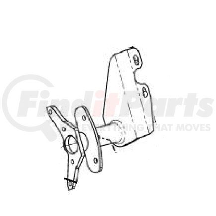 FM983299Y6837 by WATSON & CHALIN - CHAMBER BRACKET LH