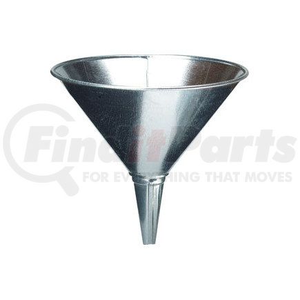 75-003 by PLEWS - 2 Quart Galvanized Funnel