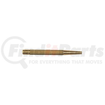 25080 by MAYHEW TOOLS - 118-1/4 BRASS SOLID PUNCH