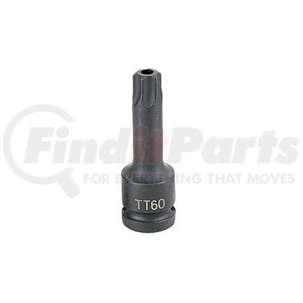 2155TT by GREY PNEUMATIC - 1/2'' Dr x TT55 Tamper Proof Star Driver