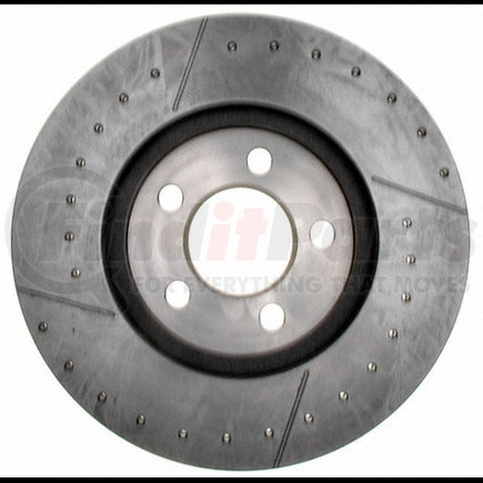680110PR by RAYBESTOS - DISC BRAKE ROTOR ONLY-HIGH PERFORMANCE