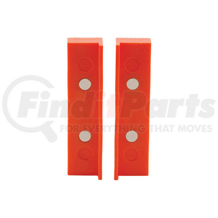 22019 by TITAN - 2 Piece Vise Jaw Pads