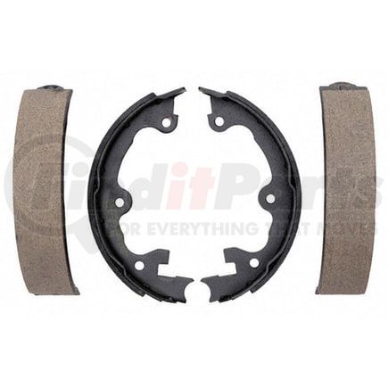 Raybestos 741RP Parking Brake Shoe RR