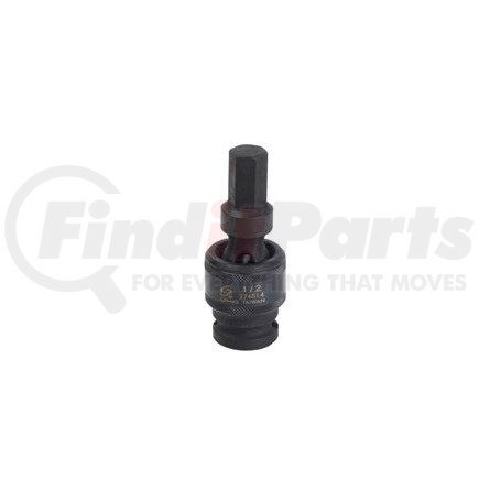 274814 by SUNEX TOOLS - 1/2" DR. 1/2" UNIVERSAL HEX DR