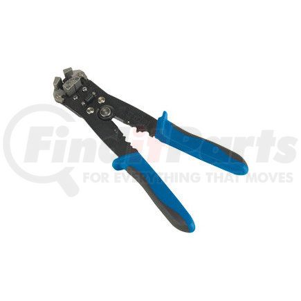 4468 by OTC TOOLS & EQUIPMENT - 9" Self Adjusting Wire Stripper